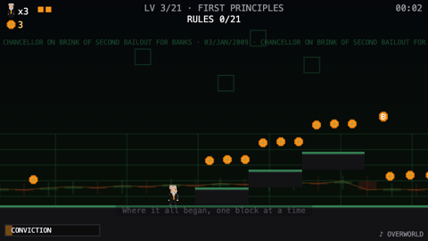SUPER SAYLOR gameplay preview