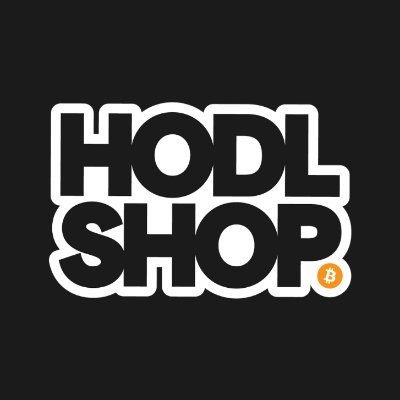 21 Hodl Shop · accepts Bitcoin