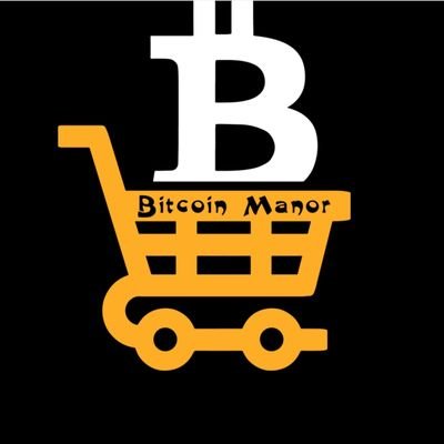 Bitcoin Manor · accepts Bitcoin