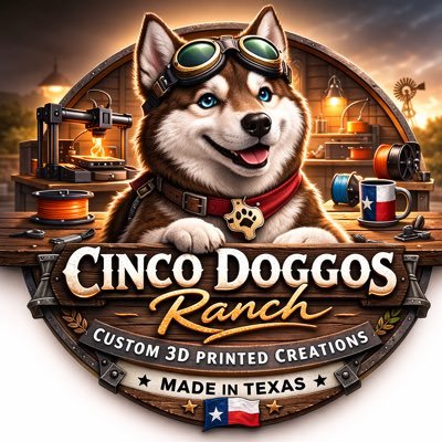 Cinco Doggos · accepts Bitcoin