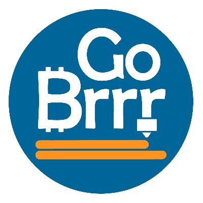 Go₿rrr.me · accepts Bitcoin