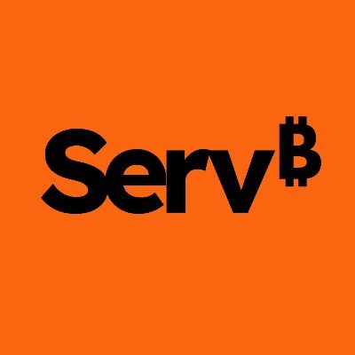 Serving Bitcoin · accepts Bitcoin