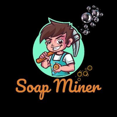 Soap Miner · accepts Bitcoin