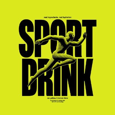 Sport Drink · accepts Bitcoin