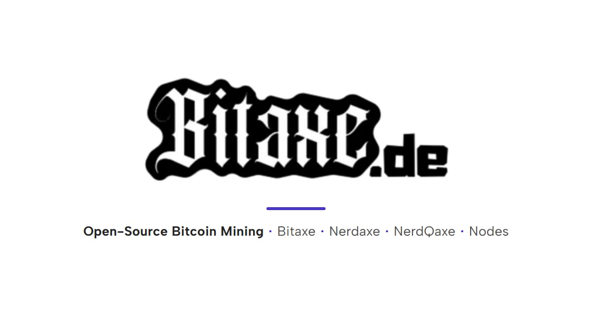 Bitaxe Shop shop
