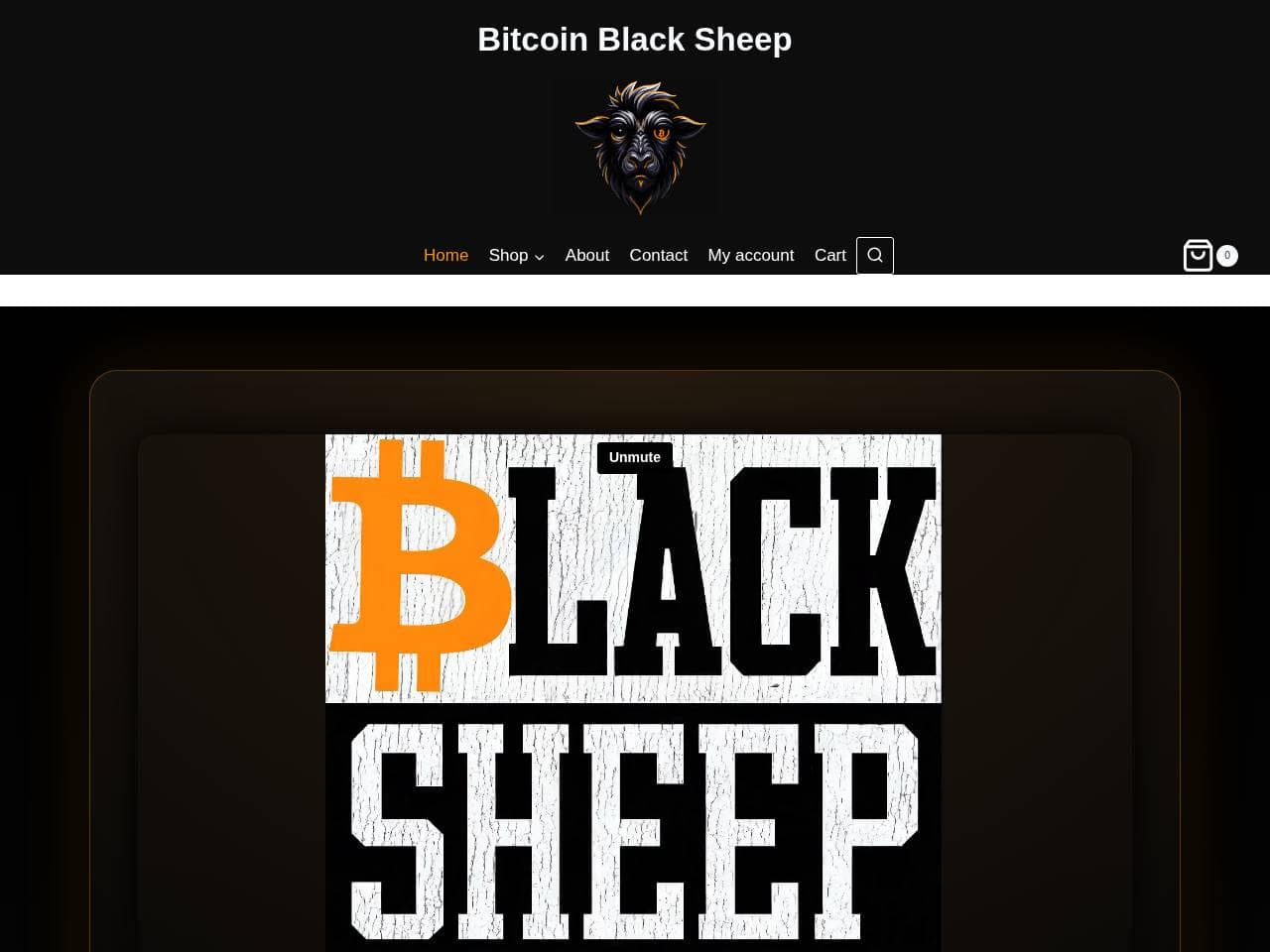 BTC Black Sheep shop