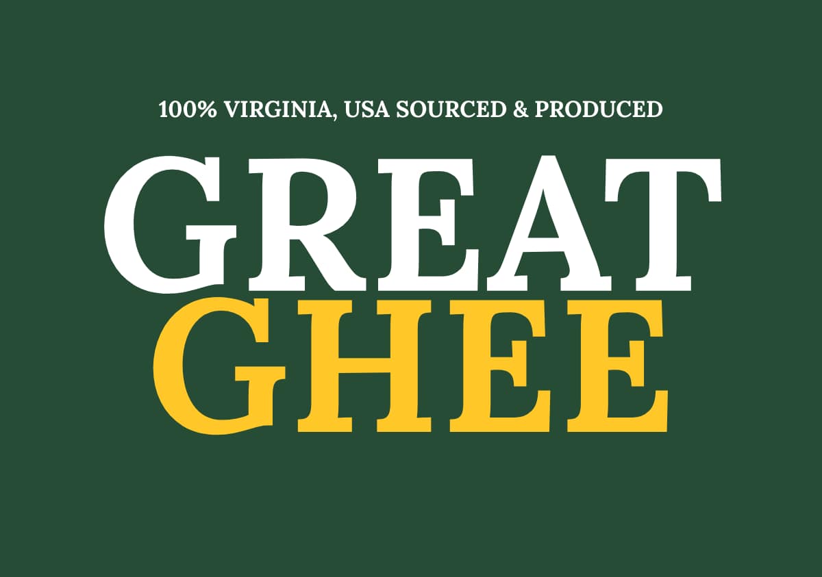 Great Ghee Co. shop
