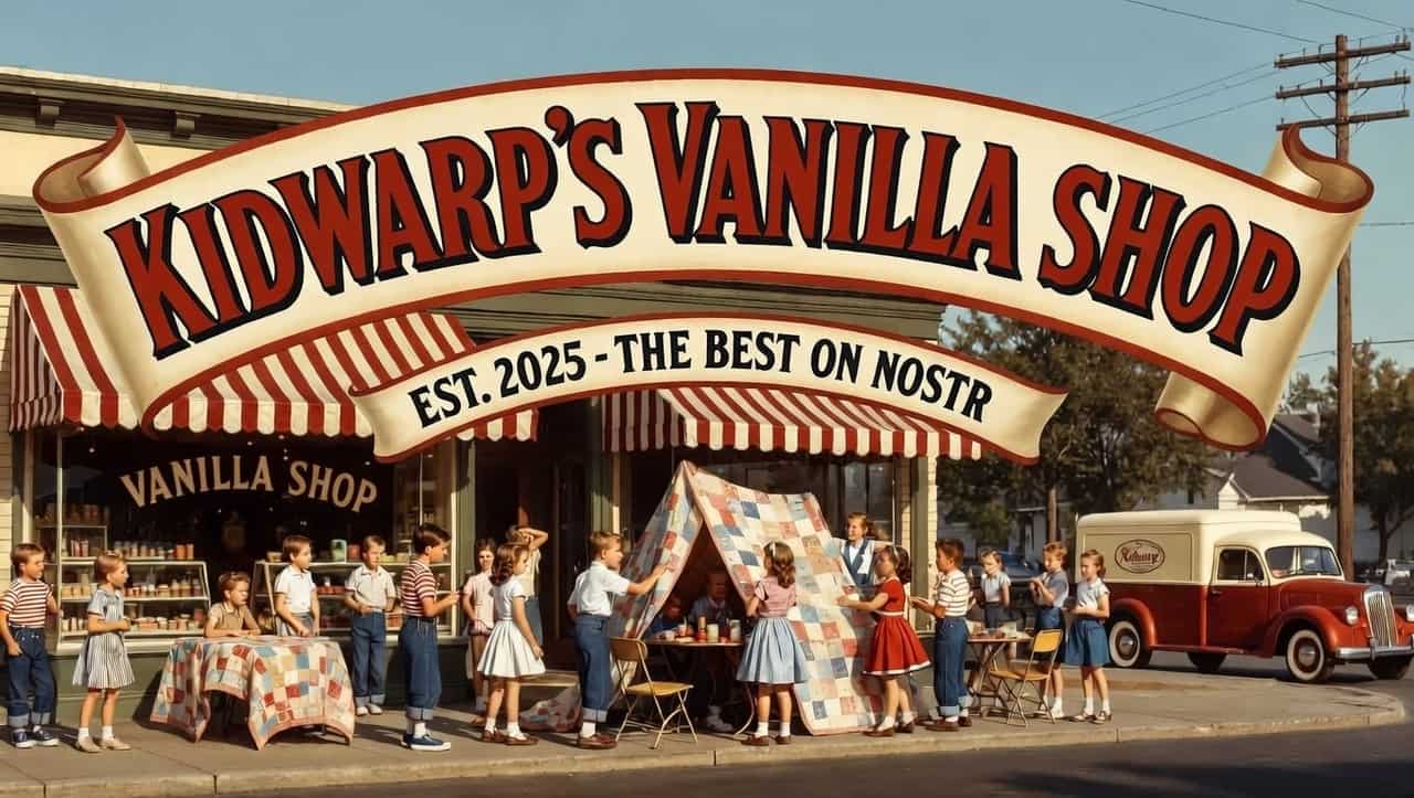 Kidwarp shop