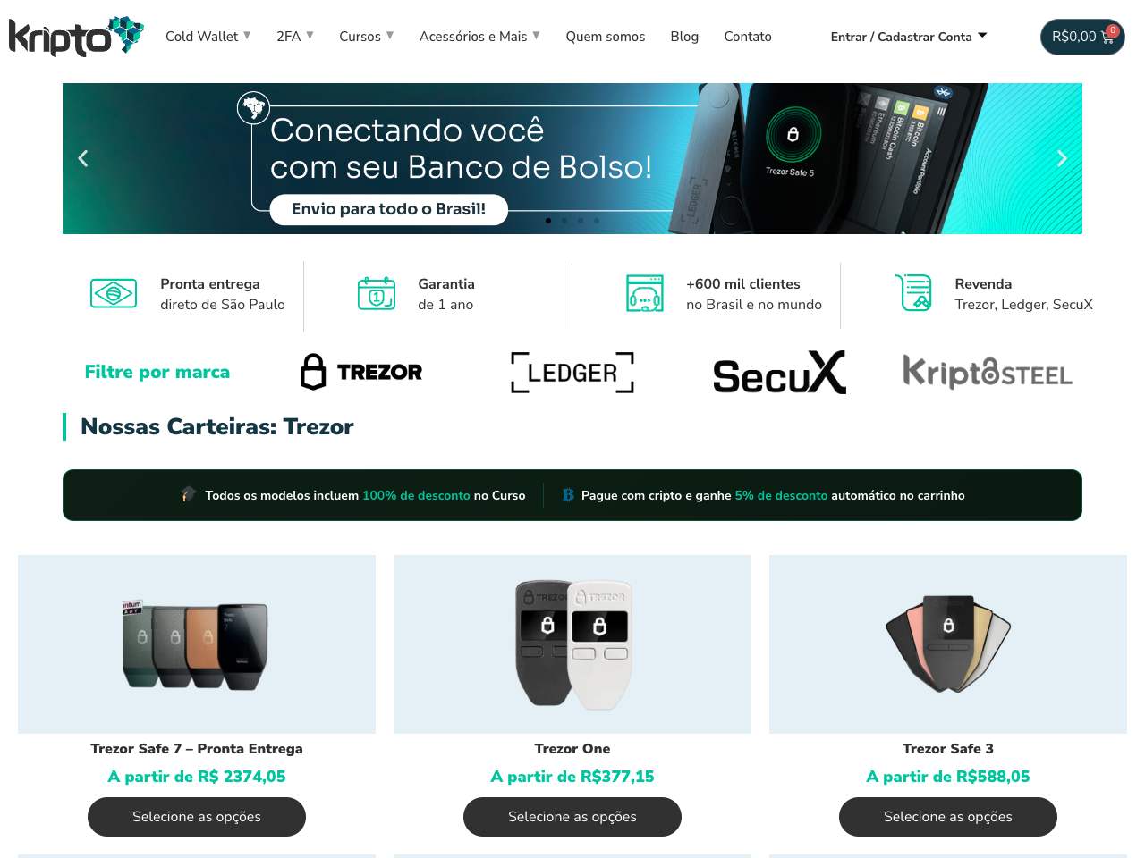 KriptoBR shop