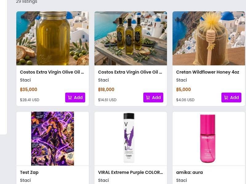 NOVA shop