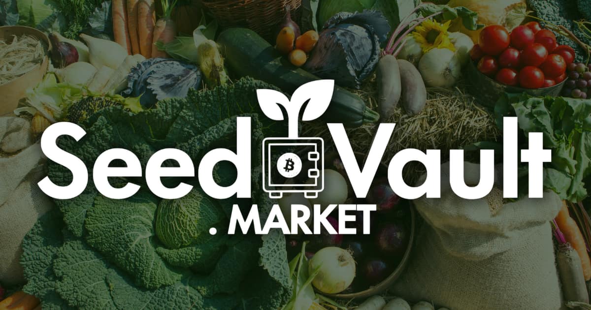 Seed Vault Market shop