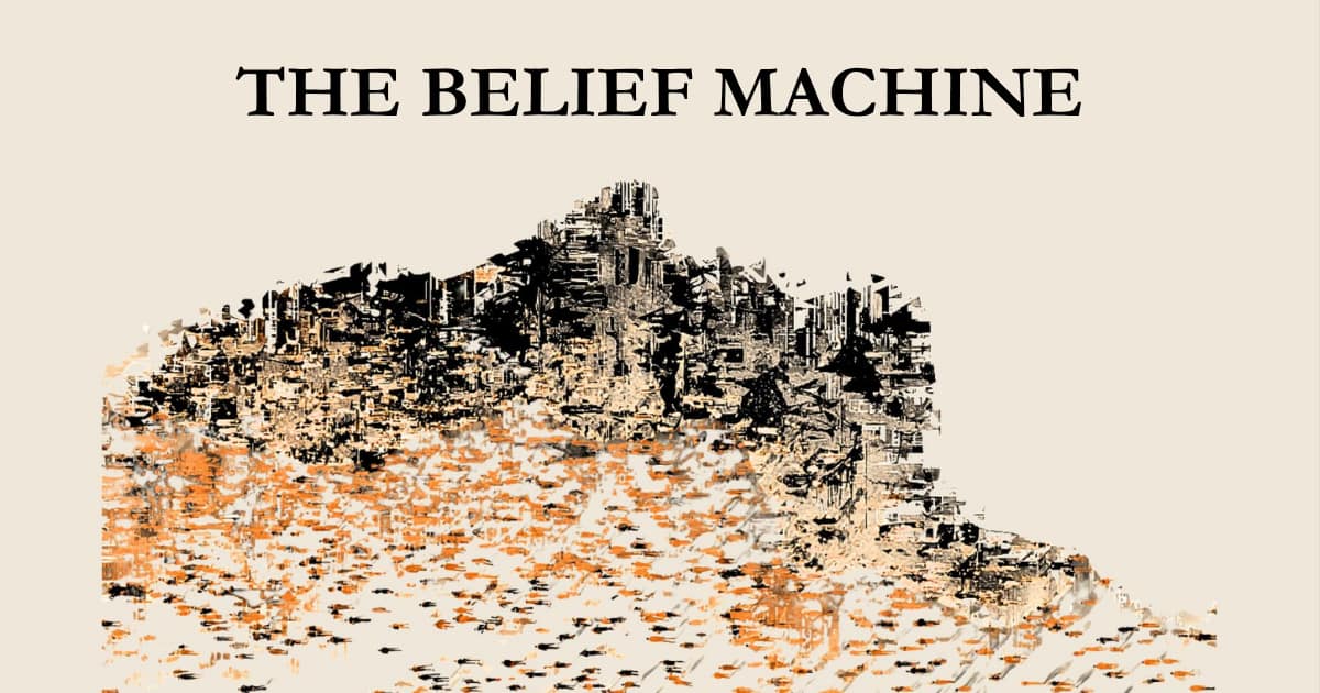 The Belief Machine shop