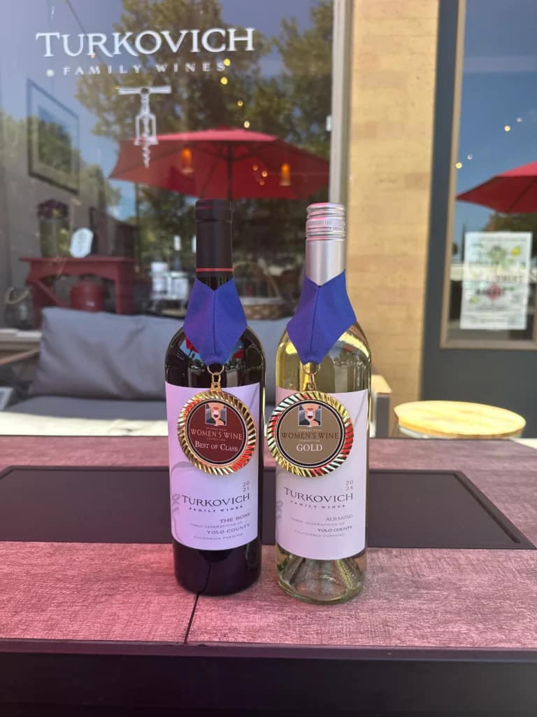 Turkovich Family Wines shop